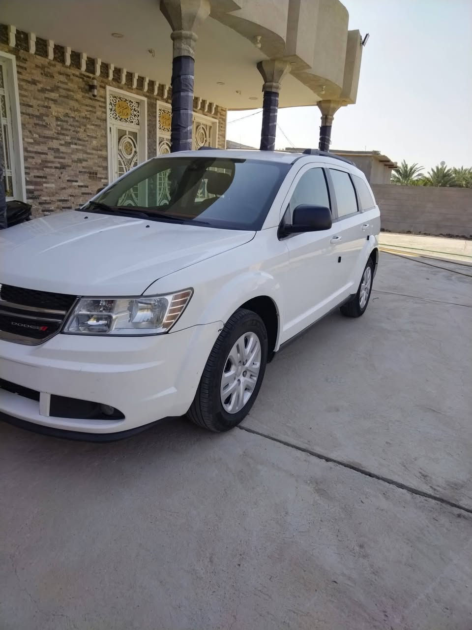 سلام عليكم
دوج جورني موديل 2017 
رقم واسط الرقم الجديد 
المحرك 2400
التبريد 3 قطع 
العنوان بغداد ساكن بلدوره ومكان العمل بلامين الثانيه
السعر 130 $
الشراي يتصل وادزله السونار 
الهاتف ***********

