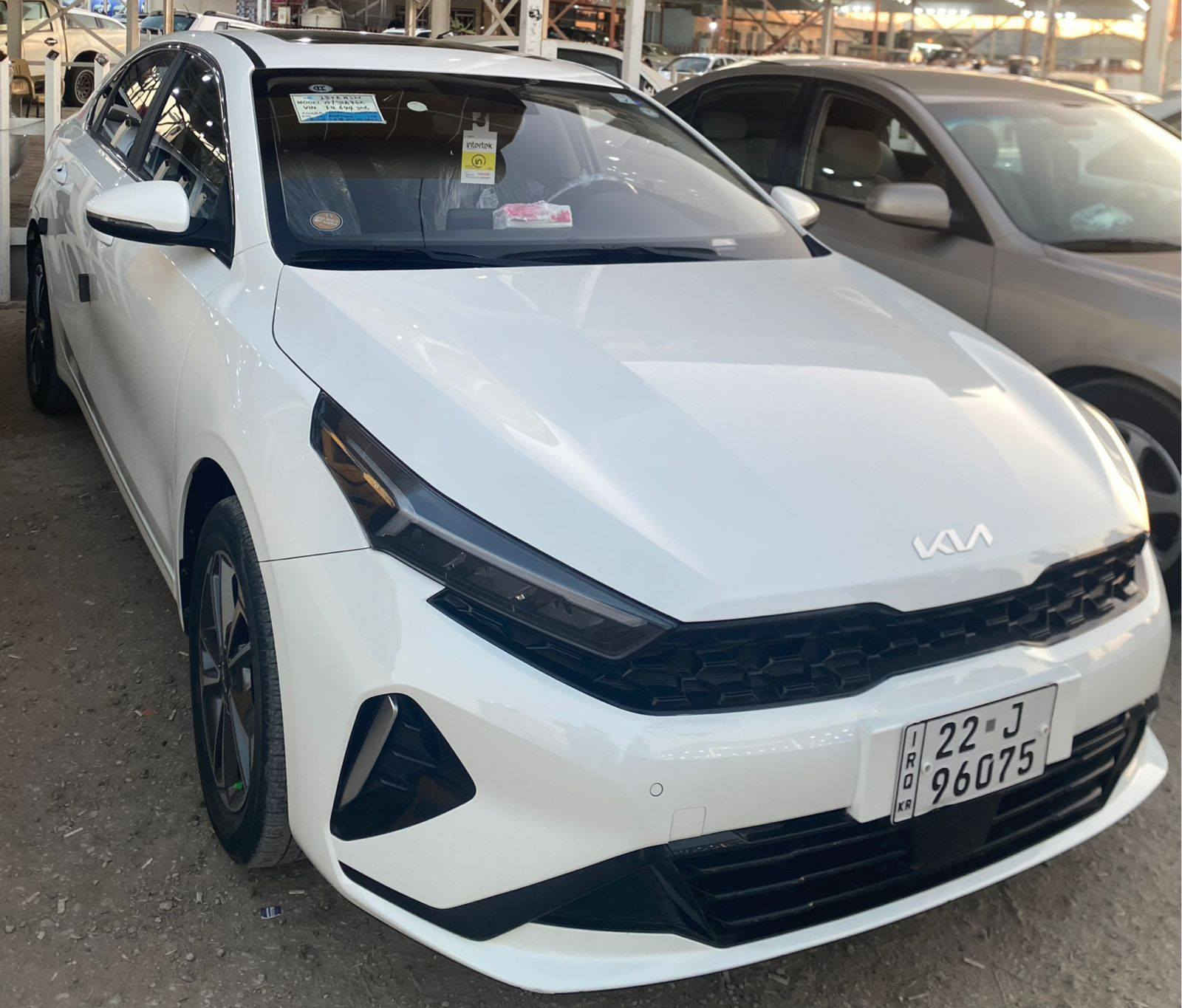 سلام عليكم 
كي ثري موديل 2024 كفاله عامه ماشيه 6000 سعر 146 
رقمي ***********
