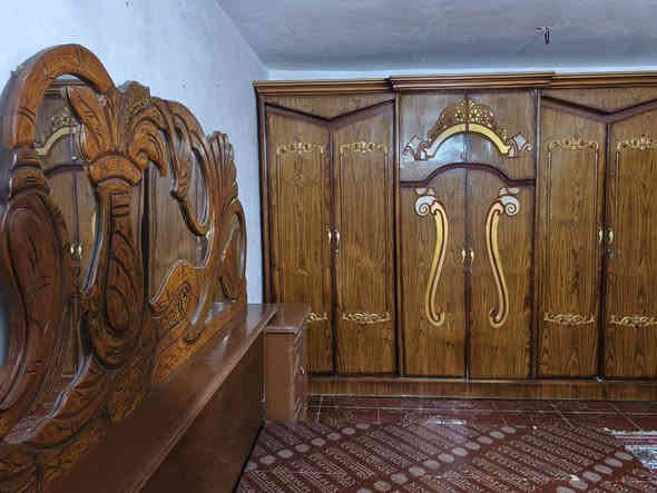 غرفه للبيع متعوب عليه هواي ومكلف بالنشر 
السعر 400 وبيه مجال للشرايه وهذه رقم صاحب الغرفه
‏‪***********‬‏ وعنده واتساب 
العنوان الحسينيه الجريخي قريب جامع الامام الحسين ع
