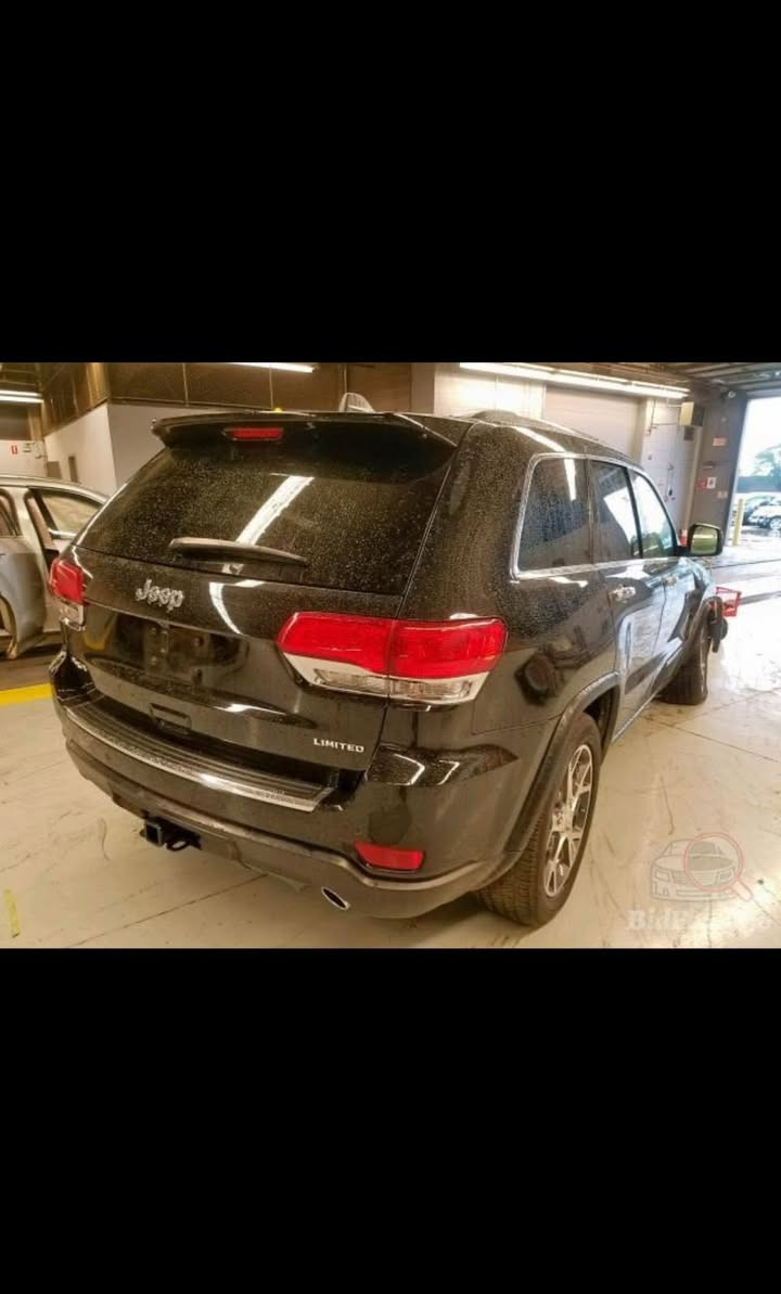 سلام عليكم جيب كراند. شيروكي وارد امريكي  ٢٠١٩
فول مواصفات ١/١

سياره نضيفه  كلشي مناقصه
٢٥٥ السعر

***********
