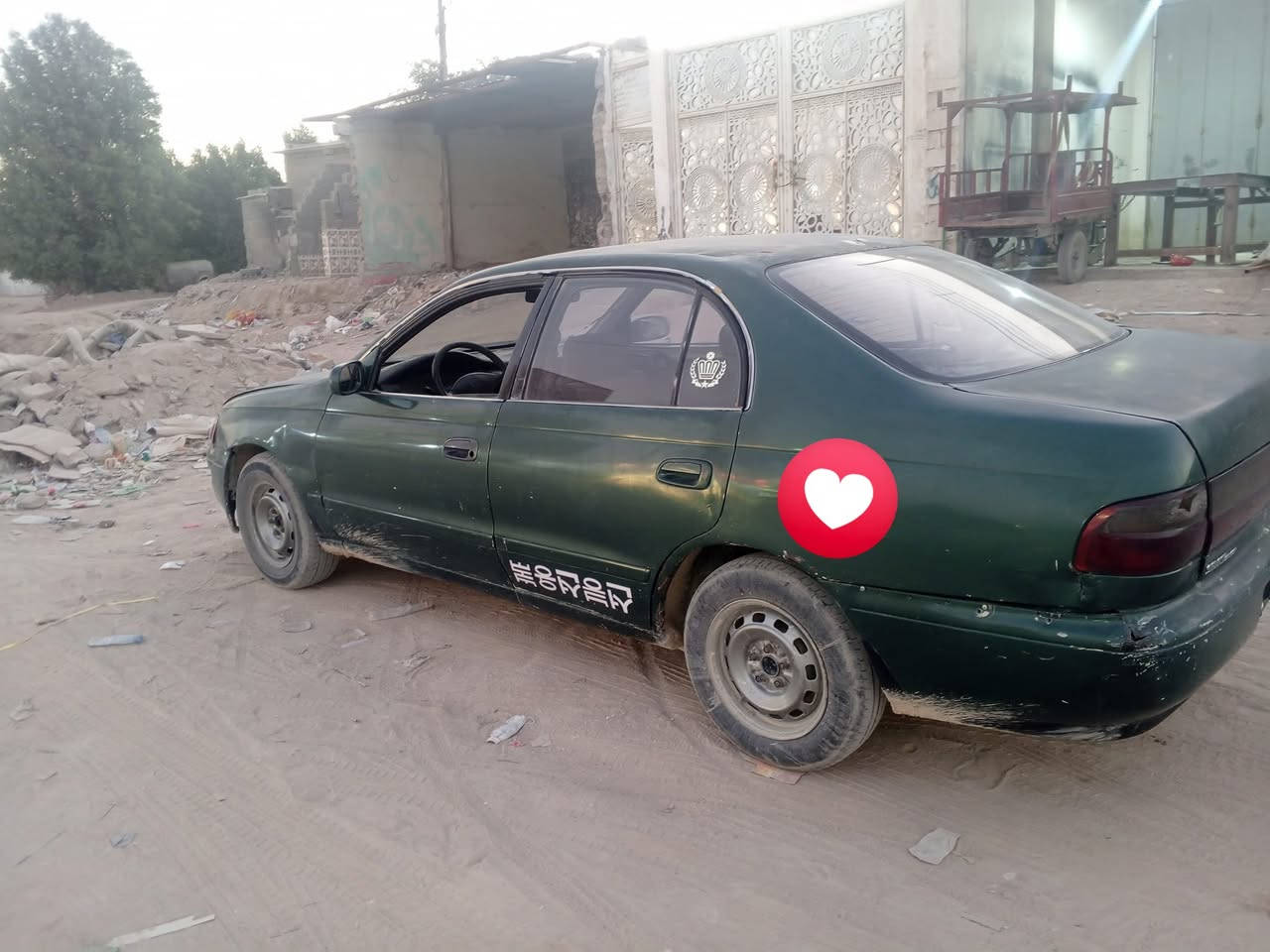 سلام عليكم 

كورونا مديل 2000 الفين سياره نضيفه مكينه وكير شرط اوتو رقم بصره راعيهه جيرانه  ب بصره سياره نضيفه وجاهزه عوزهه ملاحظات فقط سياره مال تكسي وجاهزه سياره مامغسوله مهموله سياره أحله من الصور الله شاهد

 لعنوان البصرة الزبير 
***********

وتساب ***********

السعر 45 وبيه مجال لشرايه
