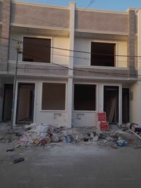 مشتملات عدد٢ تونات للبيع المساحه ٥٠ متر طابو صرف بناء ٢٠٢٦ ثلاث طوابق ...