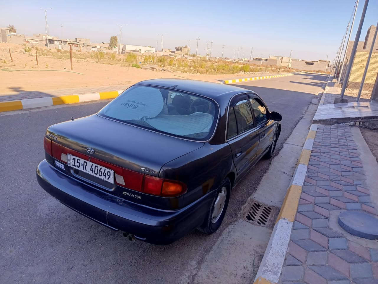 سوناته 2 للبيع او مراوس ب سيفيه نضيفه وفرق 

 موديل 93  رقم انبار محرك وكير وكهرباءيات  وصدر شرط  باسمي رقم جديد تحويل ثاني يوم سعر 44 بيها مجال / 

***********
