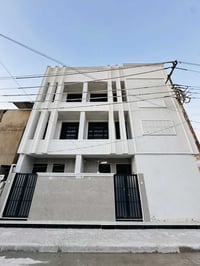 مشتملات عدد ٢ #للبيع مساحة 40 متر ٣طوابق  يحتوي على #استقبال #٢نوم #مط...