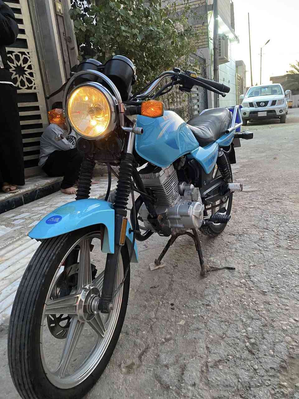 ‏سلام عليكم ورحمة الله وبركاته  دايون عظم موديل 2016  الدراجه معمره اوراق اصولية محرك نظيف ما بيه نقص مكاني كربلاء الحر تصل على هذا الرقم 0779839805 
                                                                  ***********
