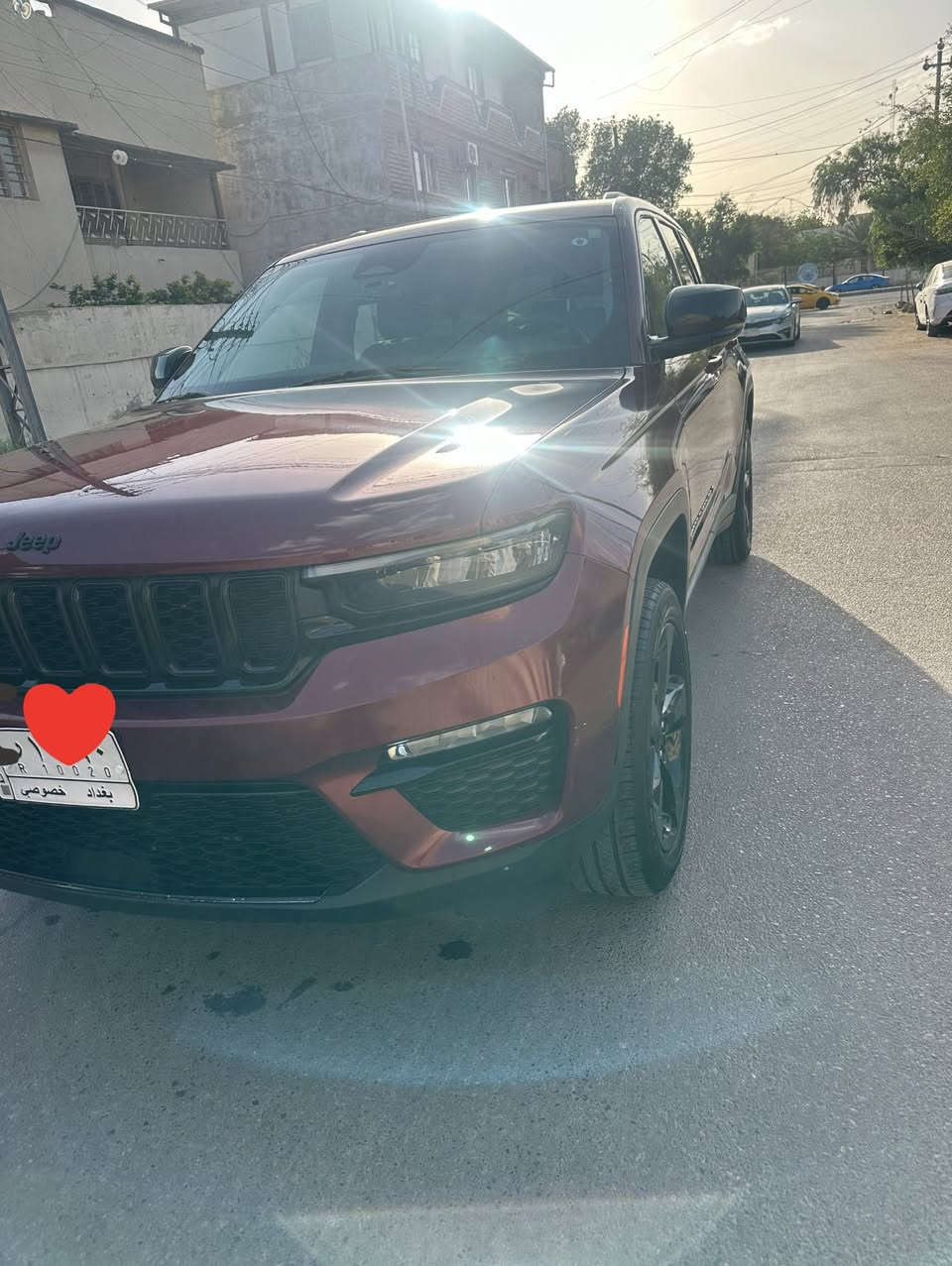 مواصفات لمتد بدون فتحة موديل ٢٠٢٣ وارد امريكي ماشية 46 الف ميل
حادثها لحية امامي فقط 
وهنا بالعراق مجردرصعه  بسيطة بالباب الخلفي للسايق سعر 290
ادامة جديدة للسيارةسعر290 بيه مجال
تحتاج فقط ترتيب الدعامية الأمامي رقم مميز مكان بغداد بياع اتصال ***********

