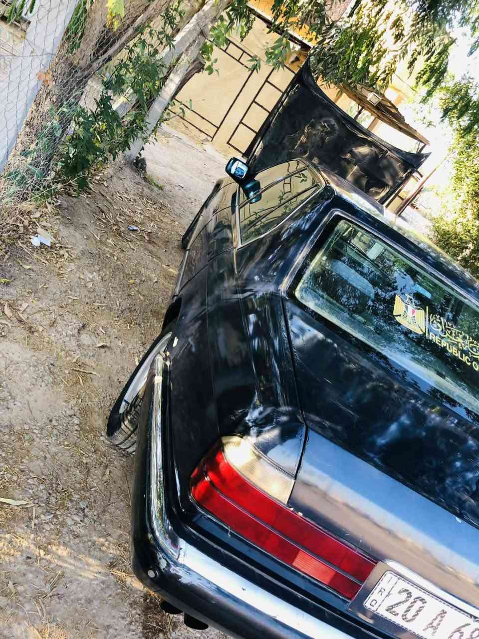 Bmw 1993/٧٣٠
دبل جكمجه
شاشه وكامرة
تخم تاير جديد 
كهربائيات كامله بدون جطل
سنويه ورقم جدد
باتري+داينمو جدد
كير مكينه شرط
نفس اليوم تحويل 
السعر 32
مكاني ديالى الغالبيه 
***********
