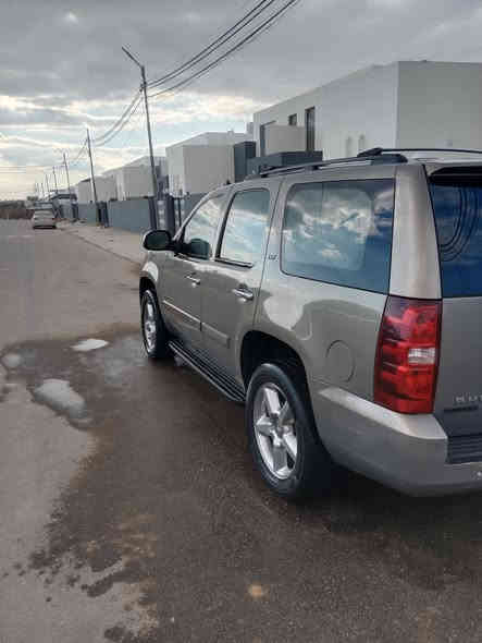 تاهو 2007 LTZ وارد خليجي مكفوله من دعاميه إلى دعاميه تحكم بل ستيرن فتحه ويل 20 كشنات جلد تحكم بل كشنات السعر 190 *********** وياها منظومه غاز
