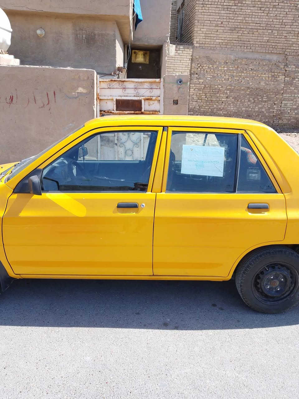 سايبا البيع موديل 2020 تخم تاير جديد ماتعوبه سعر 60 وبيها مجال


**إذا كنت صاحب هذا الإعلان وتريد حذفه لأي سبب، رجاءا أرسل رسالة إلى الدعم الفني**