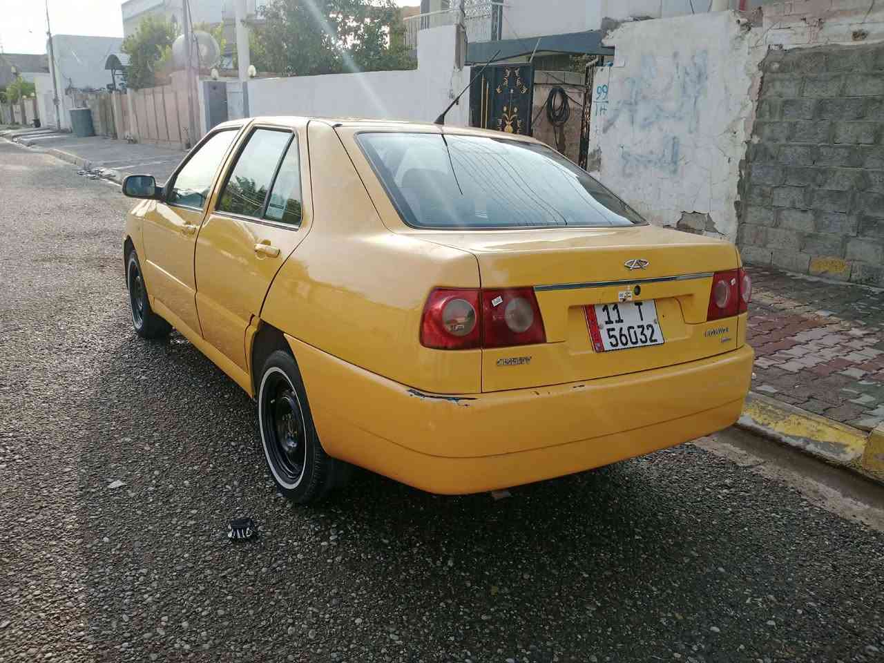 سياره للبيع شيري 2010 محرك يارس نضيفه مثل ماواضحه بالصوره ***********
