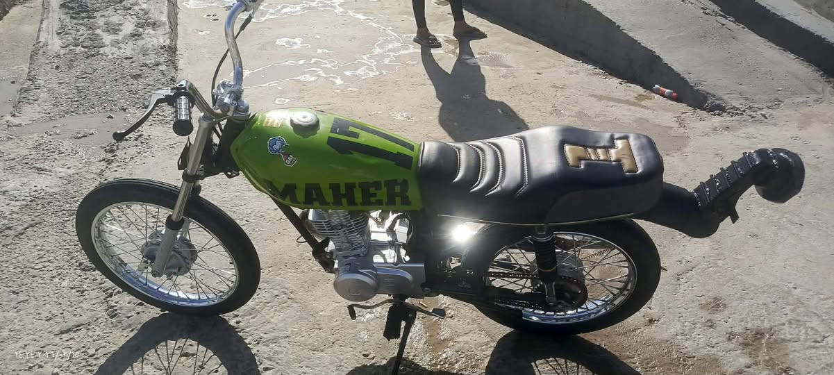 دراجه مكينه نامه شلامجه 24 برغي ما مفتوح بيه شاصي امتئاز 26 اي نقص ما بيه.السعر خاص توصل *********** بي وتساب
