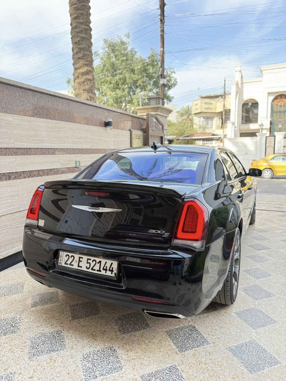 Chrysler Obama 300 S - 2017
اوباما ٢٠١٧ s معروفة مواصفات 300s السيارة كلين تايتل مكفولة من الدعامية للدعامية البجم الكبير تو ويل السيارة جاهزة و فول عدا البانوراما رقم اربيل تريد تحويل تريد وكالة حاضر .
التقرير والصور مرفق بالمنشور كلين
العنوان : بغداد - السيديه
السعر : 215$
للاستفسار : ***********
