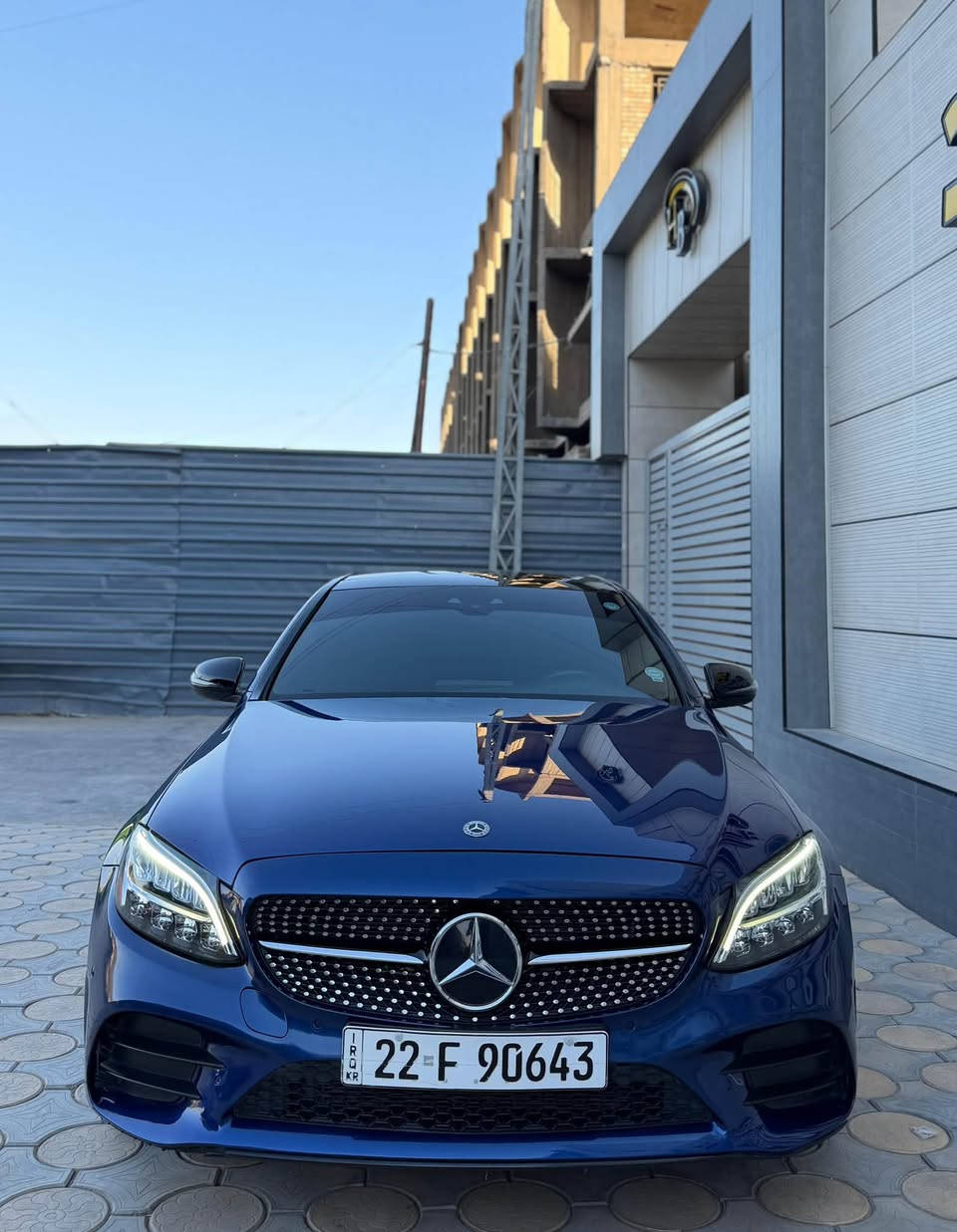للبيع Mercedes C300 2020 ازرق بيانو بلاك جويتي فول1/1
بنورما +دات شو عرض سرعة تضليل متحرك رقم اربيل بسمي هزة جديدة
ماوس دبل
داخل الوان ٦٤ لون 
كشنات تدفئه
كشنات كهرباء
رادار امامي
رادار خلفي
نقطه عمياء
كيجات دجتل( ٣ ثيمات) كاربلي
جنطه كهرباء
لايتات زينون ٨ عدسات لد نهاري
اوتو بارك
تحديد مسار
سستم سماعات برومستر
كار بلي
شاحن وايرلس
بصمه ابواب
بصمه تشغيل
داخل اسود
ويل  amg18
السيارة amg اصل
ماشيه58ml
السياره وارد امريكي  (ضرر طخة خفيفة جداًجاملغ كد شبر ومصبوغ نفسة باقي السيارة كافلة عامة ) وبدون ايرباكات صور السونار مرفقة
كير ومحرك مكفولات من الفتح والتبديل
مكانها السيدية حي العلام
للاتصال ***********
السعر 260 وبي مجال
