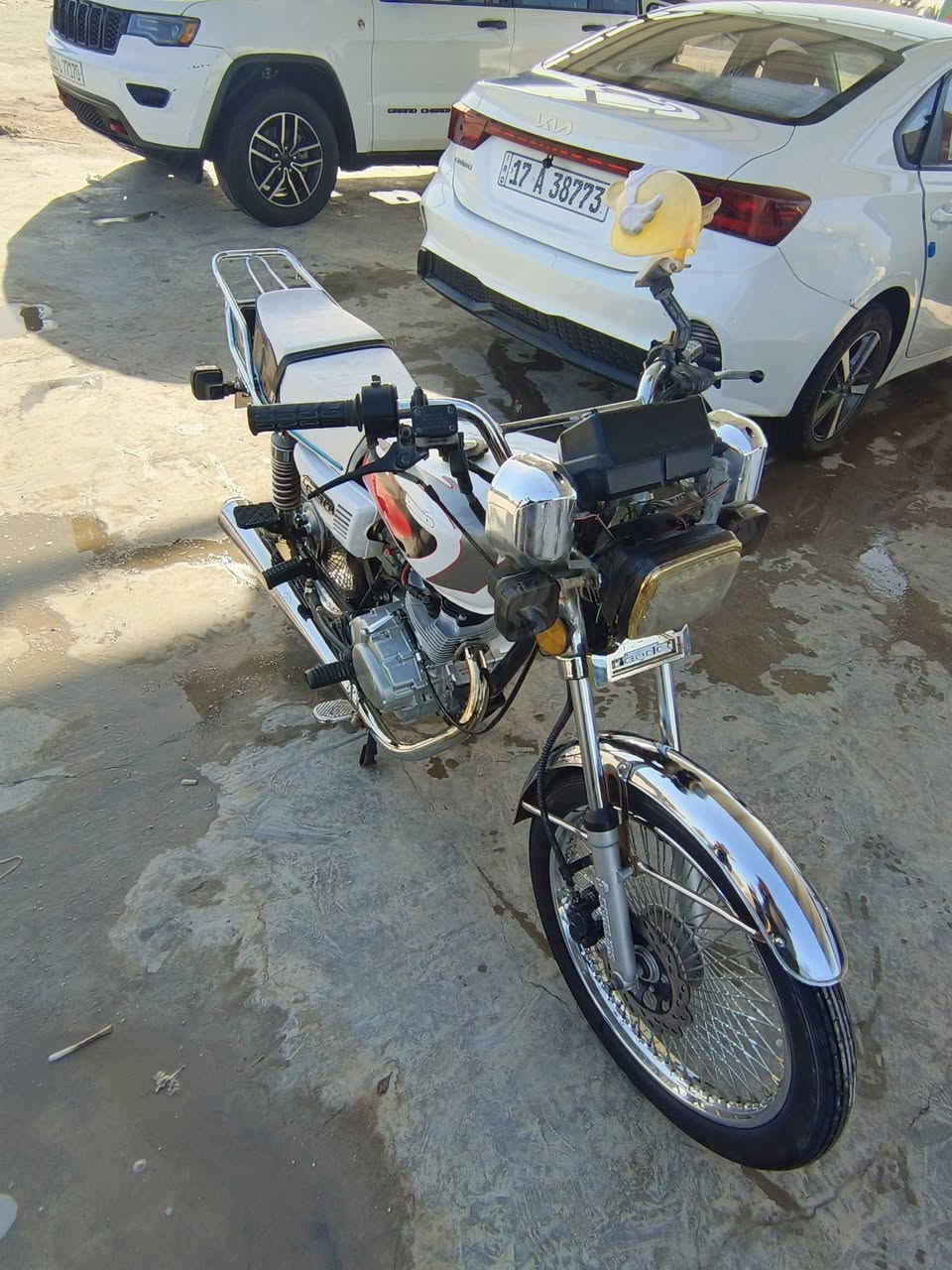 سلام عليكم تايكره البيع موديل 2024 كفاله عامه اوراق السعر ٦٤٠  ***********
