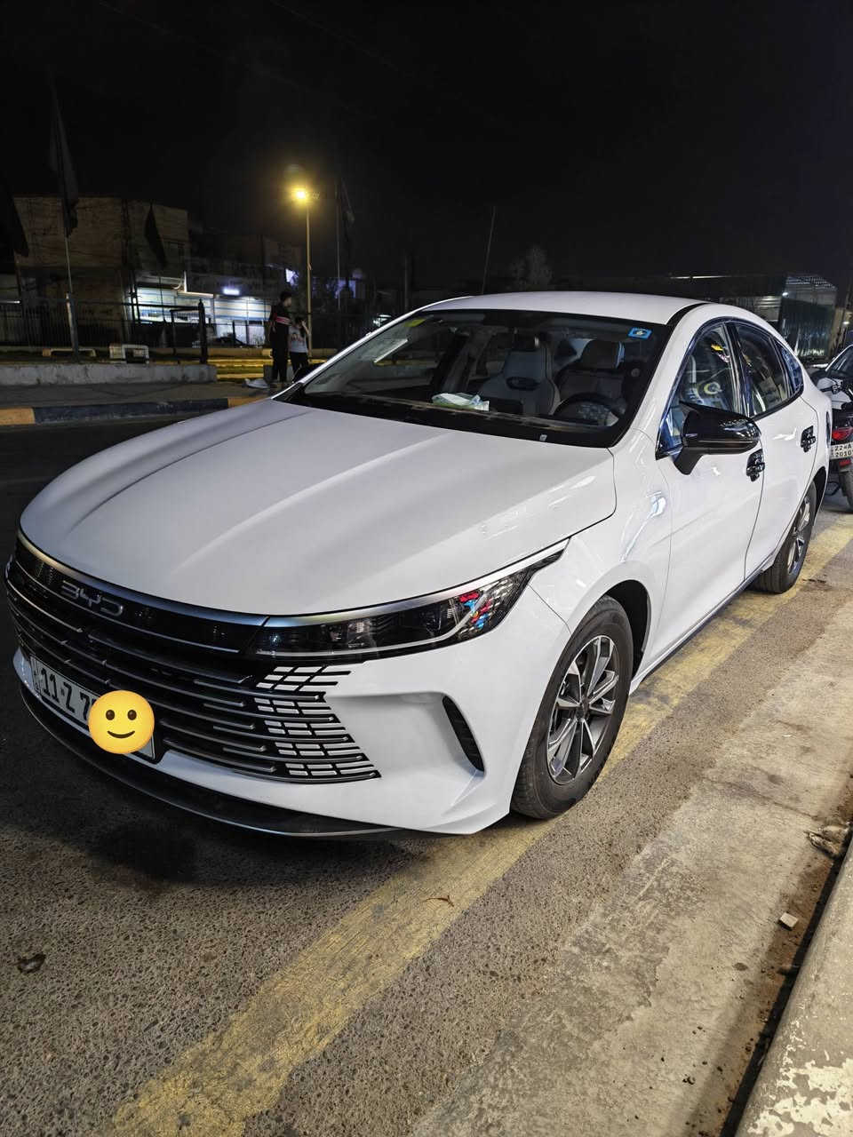 byd دسترويل 2025
رقم بغداد باسمي تحويل ثاني يوم
  ماشيه ٦ الف كيلو 
مواصفات معروفه
كفر يدات و بيبان و قبق بانزين وشحن و ارضيات حوضيه 
مبرمجه يوتيوب و ويز 
السياره جاهزه من كلشي 
السعر 20.300
***********
