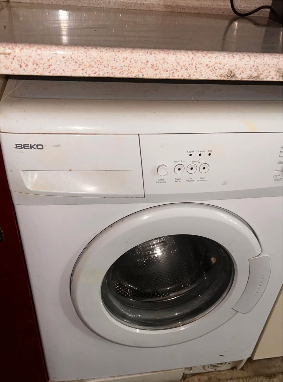 ‎غساله بيكو ١٠كيلو‎ بغداد, العراق


**إذا كنت صاحب هذا الإعلان وتريد حذفه لأي سبب، رجاءا أرسل رسالة إلى الدعم الفني**