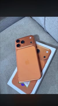 ‏17 Pro ماكس/ذاكرة 512/الجهاز مشحون 16 مرة  ‏الجهاز نظافة 100 سعر1625 ...