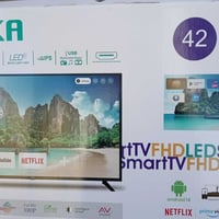 شاشة بلازما • ٤٢ بوصة • حي النداء