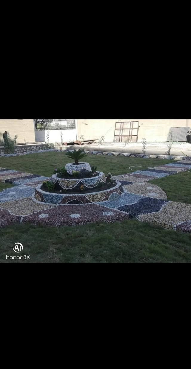 ابو حسين ***********
🍃مستـعدون🍂 ، لـترتيب🐦 الحدائق المنزلية 🏝️🏘️
وزراعة النباتات، 🌾🌴🌱والازهار، 🌼🌺🌻وقص الثيل.🌾🌾
وعمل الديكورات والتصاميم،الحديثة للحدائق،، بواسطة الاحجار الملونة 
ونعمل على تصميم الشلالات 💦والنافورات
