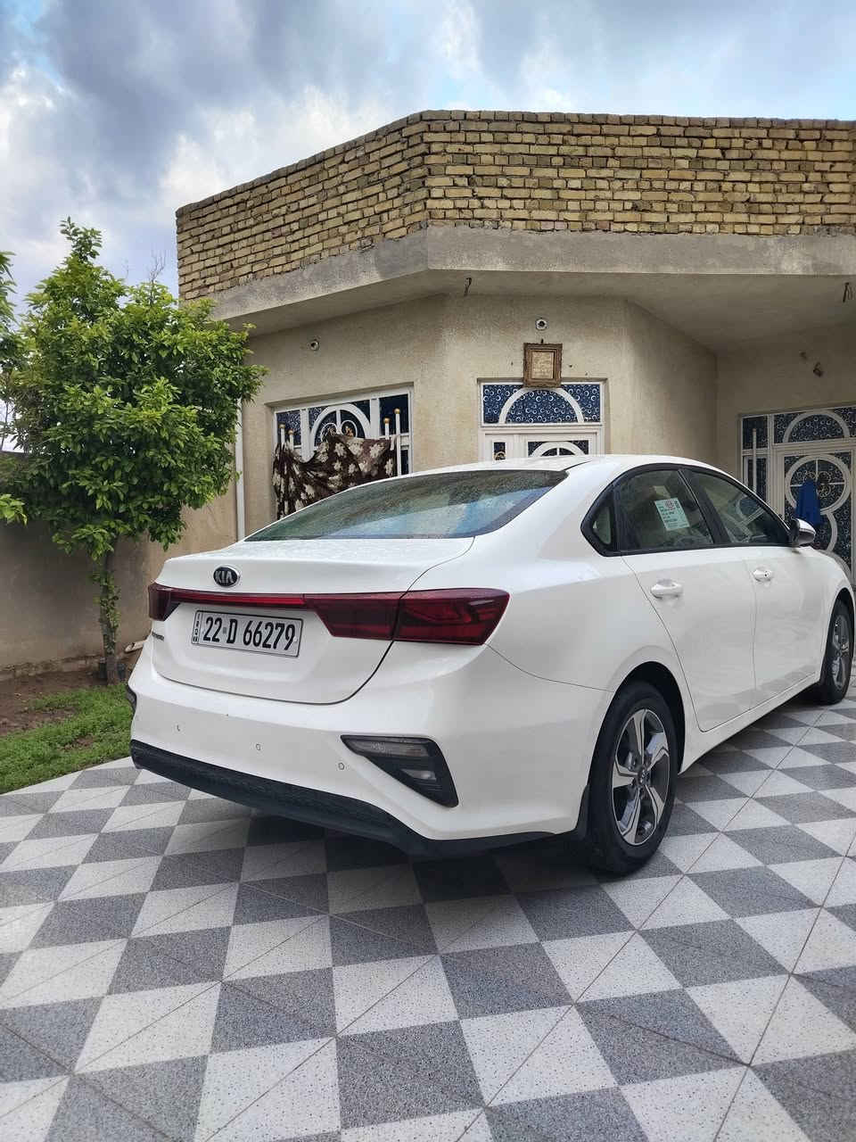 سلام عليكم #للبيع سيراتو موديل 2021 فول مواصفات 1على 1 مكفولة كفالة عامة رقم أربيل
مكان واسط قظاء النعمانية للاستفسار على هذة الرقم ***********
