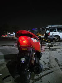 دراجه ثعلب ١٤٠ نضيفه تخبل ماشاءالله بلادي من التاير للتاير للبيع للاست...