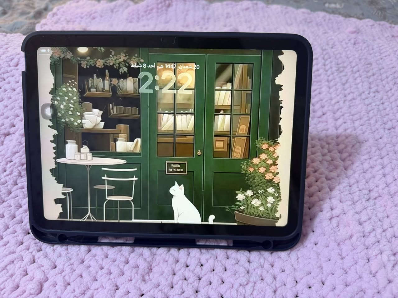 ايباد 11(A16)
ذاكره 128

مستخدم جداً قليل

للعلم بعده داخل الضمان كلشي موضح بل صور 

مكاني بغداد++ الايباد بي شخط زغير اشرت عليه فوق الكامره


**إذا كنت صاحب هذا الإعلان وتريد حذفه لأي سبب، رجاءا أرسل رسالة إلى الدعم الفني**