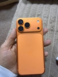 ١٧ بروماكس  ٢٥٦ اخو الجديد مشحون٥٩ مره لون برتقالي  نسخه سيمكارت   جها...