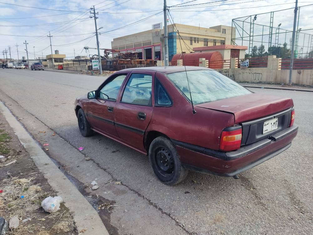 اوپل فیکترا مه کینه ۲۰ گیرو
 مه کینه***********
 به شه رت ئارم پلاستیک سلیمانی 
غازو به نزینه ته نکی غازی 60 لتره 
ته قه و ره قه ی نیه گه رمیو فلچه و ایشاره ت ایشه کات گلاتورو ایفلو تازه گؤریمه سعری ۱۵ وه ره قه قفلیتی أربيل, العراق
