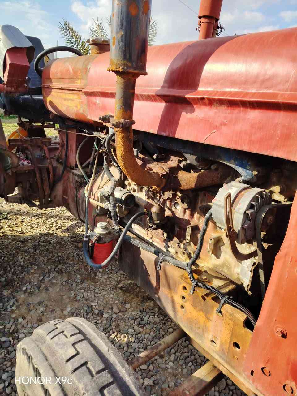 تركتز بولندر للبيع  ***********
