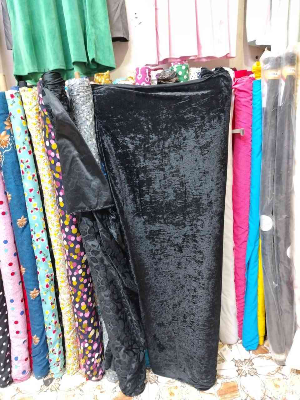 قطع قديفه اسود مشجر+ساده
سعر القطعه ب3500
المكان حي العسكري خلف الروضة مقابل الصوره


**إذا كنت صاحب هذا الإعلان وتريد حذفه لأي سبب، رجاءا أرسل رسالة إلى الدعم الفني**