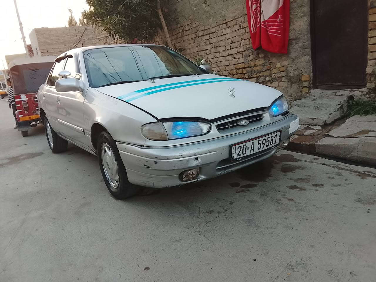 النترا للبيع موديل 94 بسمنه شرط لتحويل العنوان بعقوبه ***********
