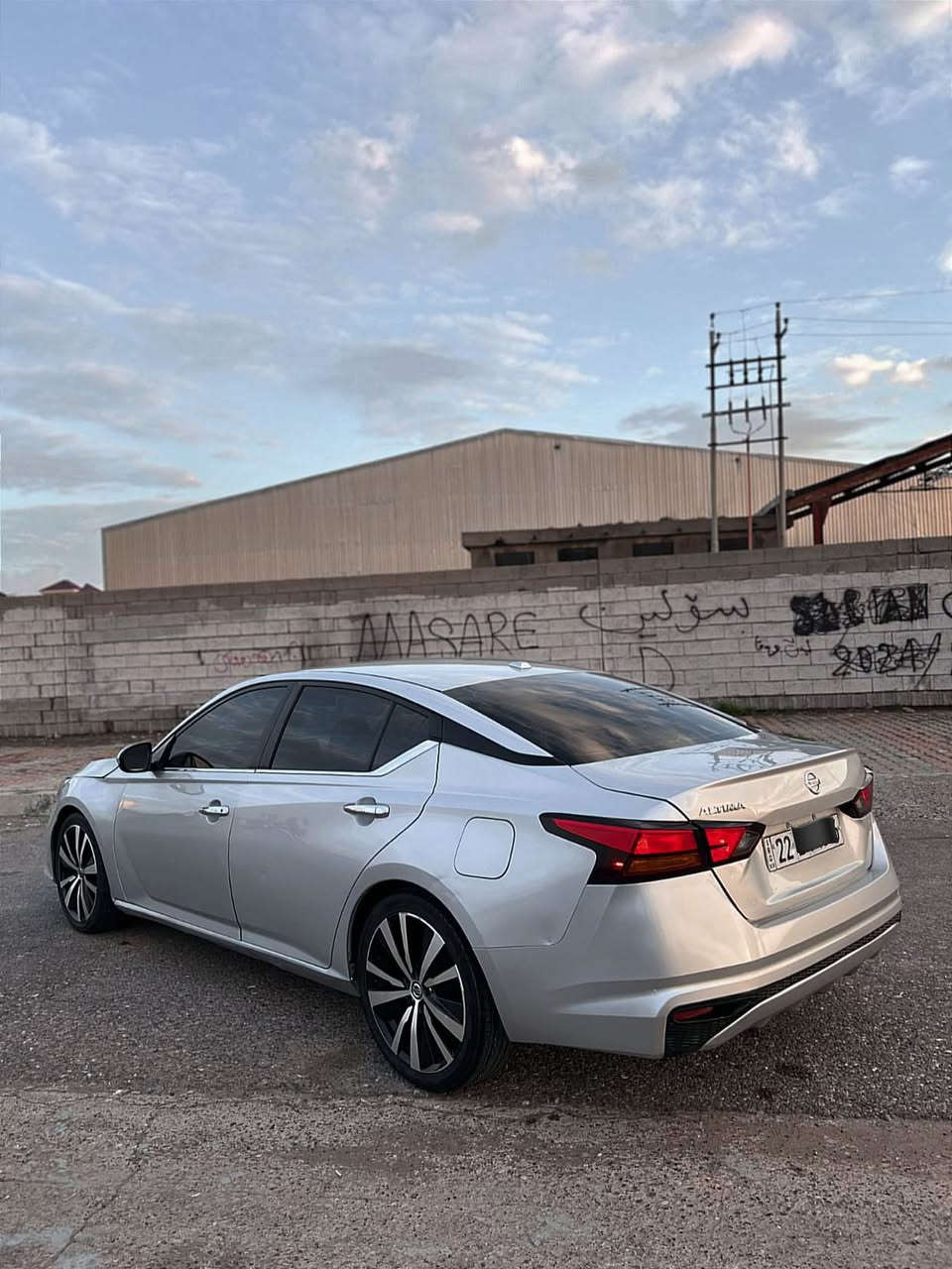 التیمای 2020سیارە کی زۇر جوانوو تووندوو تۇلە سبووغ 6 هەیە بی ناوگرتن گیروو مە کینە و هە مووشتیکی بە شە رتە فوولە بس سلایت نیە شغالە سیارە کە نزیکی ۱۰ وەرقە غەرامەی لە سە رە دوایی معاملە دە گیریتە وە دوایی ۱۱۷ لیدە کە م مە جالیکی برایانی تیدایە لە هە ولیرە سیا ەکە سە نەوەی شتی هە موو نویە ***********☎️☎️☎️ أربيل, العراق
