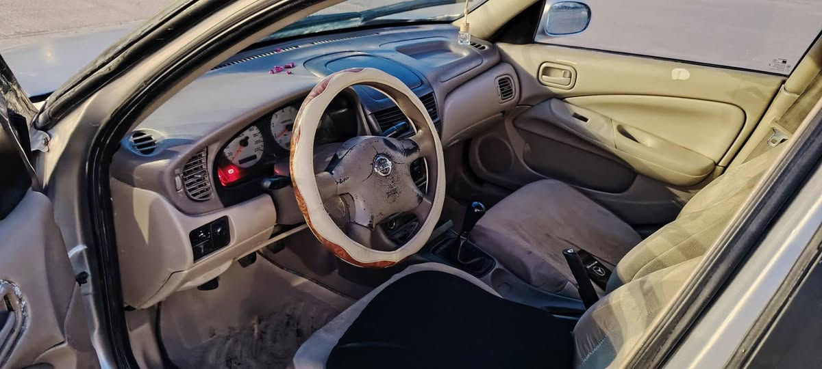 😮فرۆشتنی خێرا😮
بەلاش بەلاش تەنهاو تەنها 59 گەڵا
نیسان سەنی مۆدیل 2009
مەکینەی 16 ڕەشی سۆپەر
 تەبرید لەسەر سویچ گێڕ عادی 
چوارجام کارەبا کەلەو کۆنتڕۆڵ و جێ عەینەک 
یەک چەمەلەغی دوای لێدراوی هەیە
سەیارەکە بەحیزام دەفرۆشم 
دەعامی بۆ دەعامی بەشەرت
تەحویل و غەرامە بەشەرت
***********
***********
