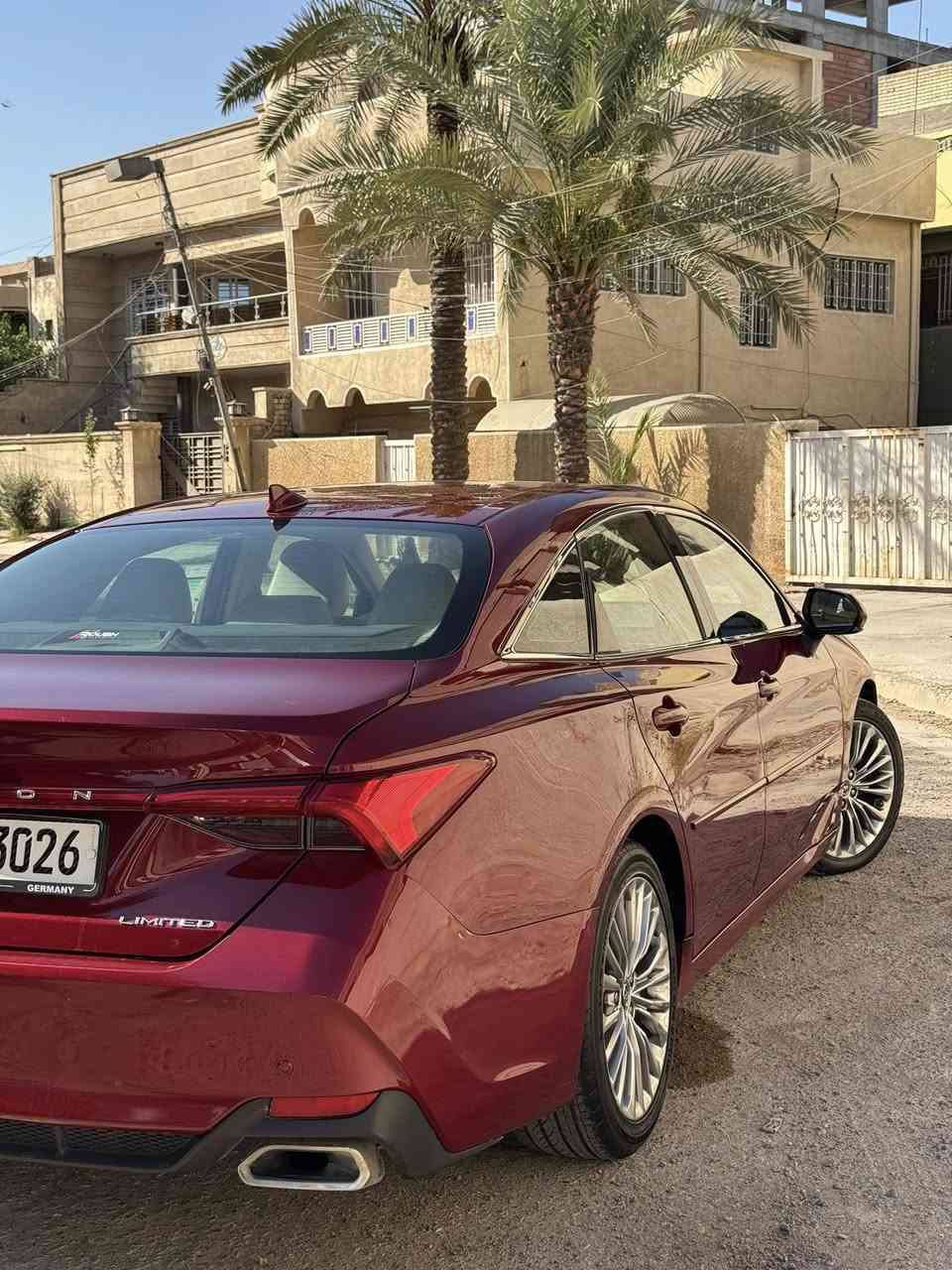 السلام عليكم افلون 2019 للبيع فول مواصفات 6 سلندر لمتدد فول للأخير 5 كامرات رادارات 360 درجه كشنات تدفئه تبريد خلفي تدفئه سترين كهرباء خزن ميموري كشنات داتا شو فتحه رقم بغداد مكينه كير كهربائيات شاصي لغد كلها كفاله وين متريد افحص صبغ جاملغ وبنيد ماشيه 65 ميل وبيها ملاحظات نقوص بسيطه تنزل من سعر السياره اني اتحملهن مكاني بغداد شارع فلسطين سعر 210 وبيها مجال ***********
