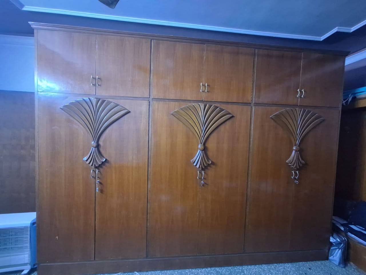 غرفة صاج داخل و خارج ستة ابواب نظيفة سعرهه ٧٥٠ وبيهه مجال / المكان السيدية


**إذا كنت صاحب هذا الإعلان وتريد حذفه لأي سبب، رجاءا أرسل رسالة إلى الدعم الفني**