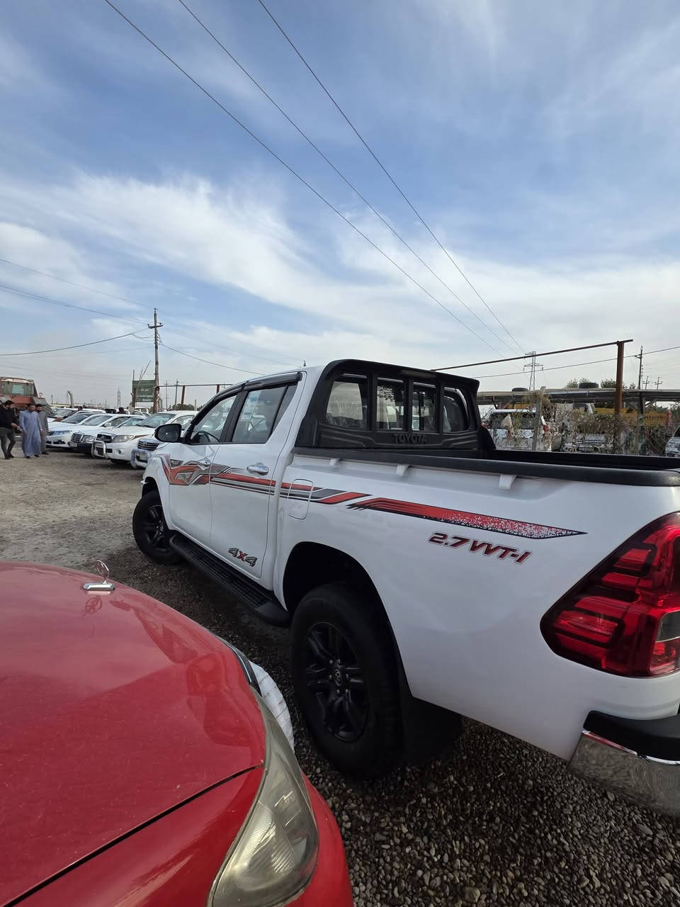 السلام عليكم ٢٠٢٤رقم قادسيه تحويل مباشر ماشيه ٤٥ فور ويل مكفوله كفاله عامه مابيهه تبريد خلفي سويج السعر ٣١٠ مجال قليل عنوان ذي قار الرفاعي *********** و***********
