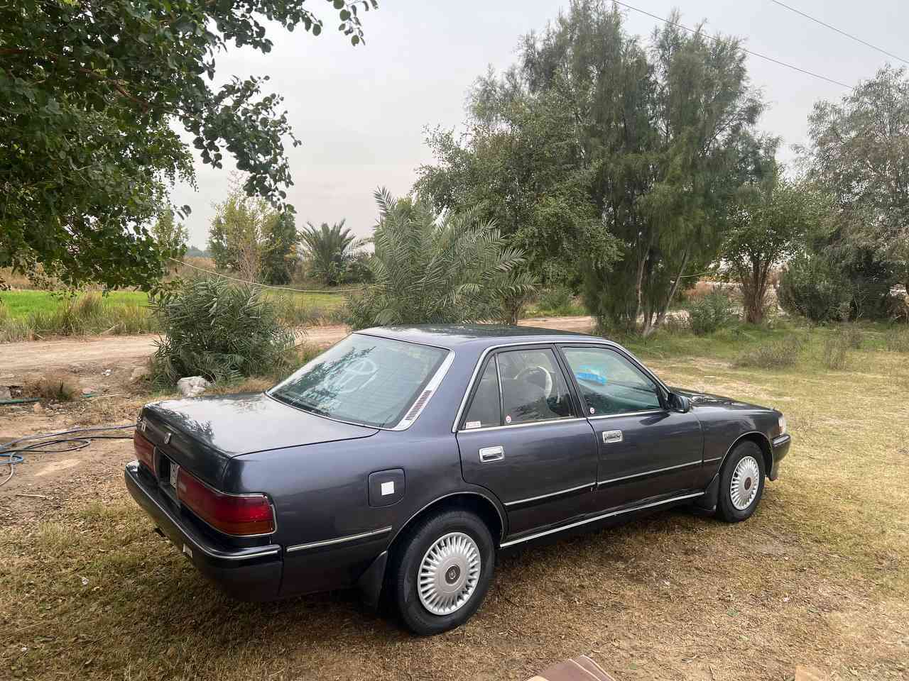 للبيع مارك تكم كربلائي موديل ١٩٩٤
سياره جاهزه تجي شغل وتروح مكفوله الاتصال على الرقم ***********
