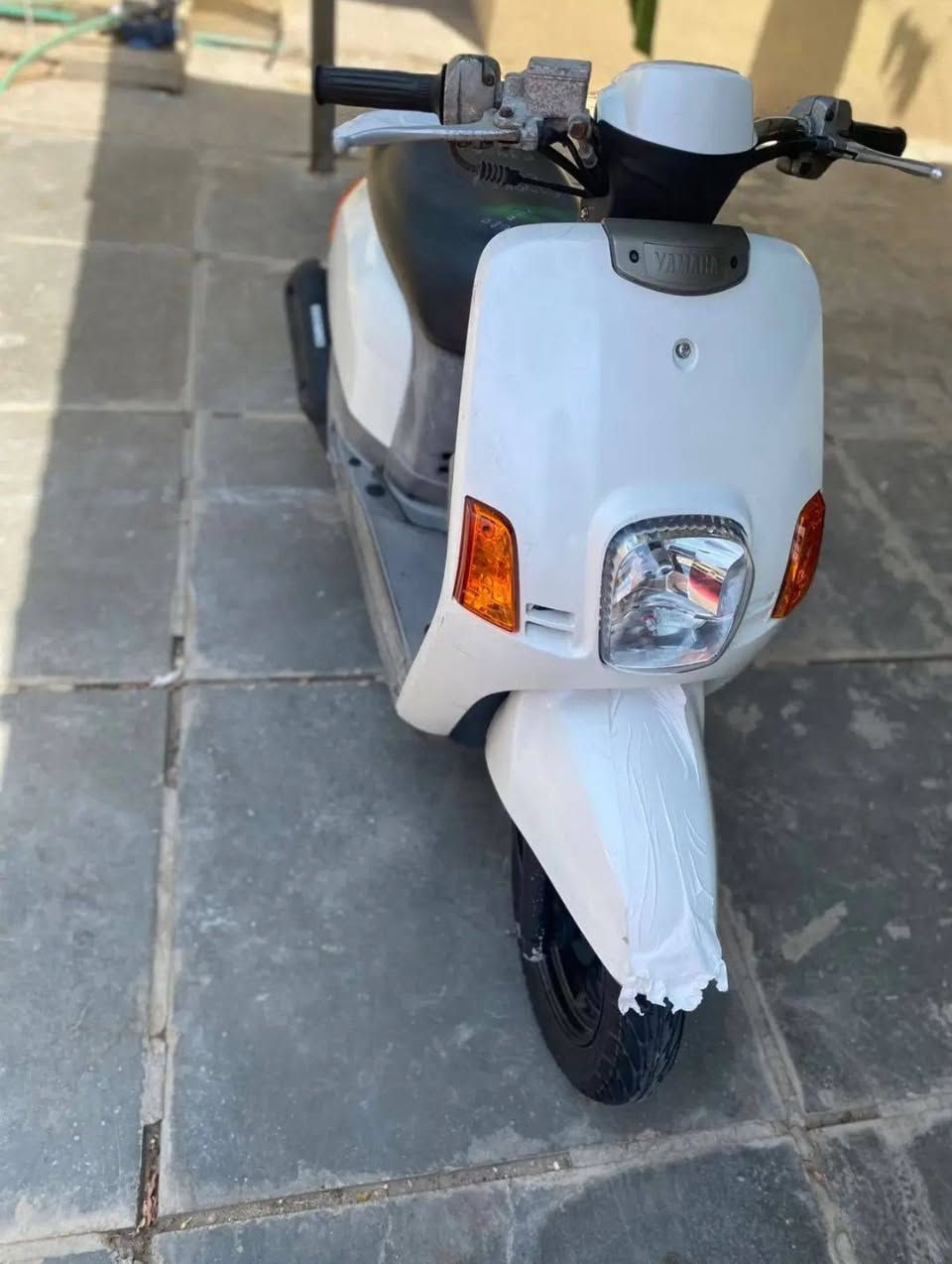 دراجه بوليسي رمبه كلشي ما بيه نقص ما مفتوحه لمكينه كلشي بلادي كفاله عامه رايدها بمليون و100وبيه مجال البصرة المعقل ***********
