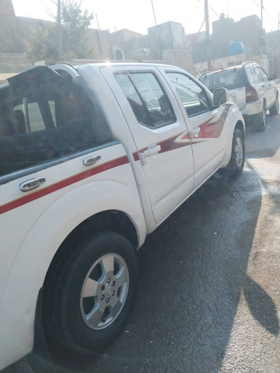 نيفاره ٢٠٠٩ مكفوله رقم بغداد ***********
