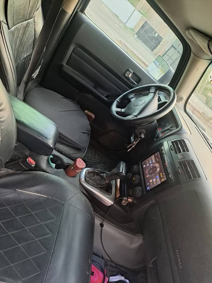 همر h3 للبيع او مراوس 
مديل 2008
لون مميز
مكينة 8سلندر 5300
تخم تاير جديد
صدر جديد
تبريد 
راديتر 3 سراوات جديد
ويل سبينسر
شاشة 
سيارة جاهزة 
رقم اربيل تحويل مباشر
مكاني بغداد ***********
