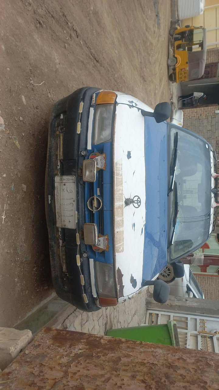 ياالله سلام عليكم وابل ستره مديل93 كير مكينه1600 لا تنقيص لاتبخير خير من الله سياره مال جناي حداديته 100بل100بدون صبق بدون معجون  كهرباياته كله شغاله وضع  لشركه تخم تاير جديد سنويه نافذه من 2020 سياره بسمي عليه غرامه 100الف ينزل من سعره سياره تمباع بل عقد تحويل ثانوم المروري فقط السعر المطلوب 38بي مجال قليل مكان سياره بغداد النهروان رقم التليفون ***********
