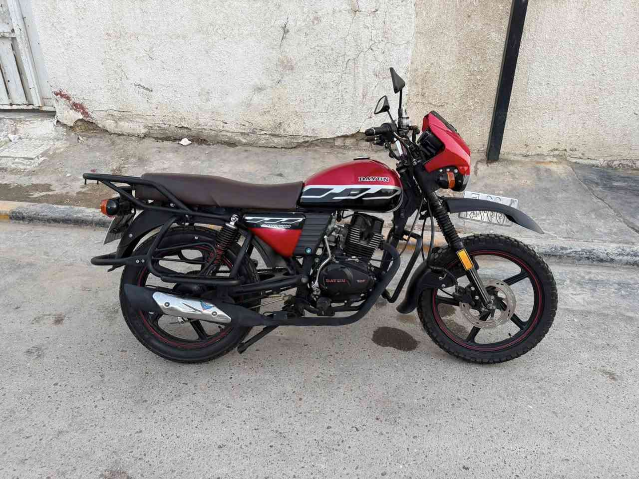 جبلي 23 طالعه بل 25رقم وسنويه بغداد انكليزي تحويل ثاني يوم دراجه ع وضع الشركه مكفوله كفاله عامه ماشيه 21 حقيقي جيب فيتر وتعال افحص وبيك خير ودلل مكاني بغداد الشعب مقابيل شارع الصحه سعرها 2450وبيها مجال 
*********** اتصل وتدلل
