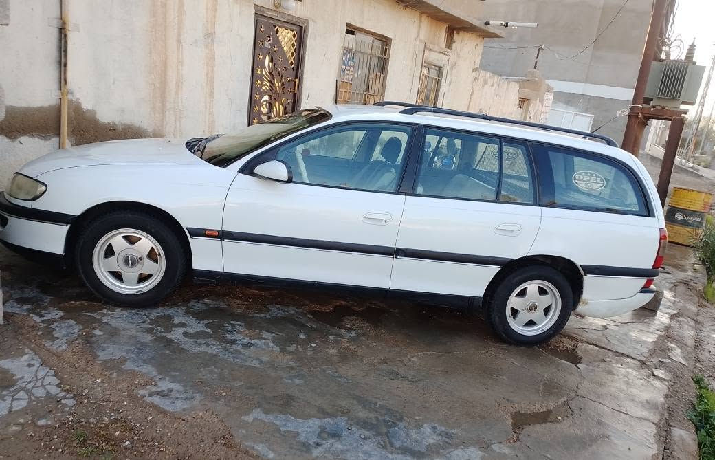 سلام عليكم اوبل بزون للبيع موديل 96 محرك ونجي تبريد فول رقم ديالى شرط تحويل سنويه 29 مكان ديالى شهربان سعر 50 وبيها مجال الهاتف ***********
