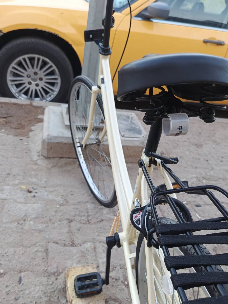 سلام عليكم بايسكل للبيع السعر خاص ميسام الماجديه سيد جميل البايسكل نضيف فوال كامل ملحقاته


**إذا كنت صاحب هذا الإعلان وتريد حذفه لأي سبب، رجاءا أرسل رسالة إلى الدعم الفني**