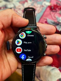 ساعة ذكية • بغداد • مكاني