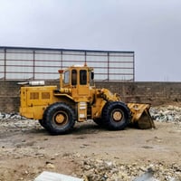 كاوسكي 70B 85 • رقم الماني • مكينة بلاديه