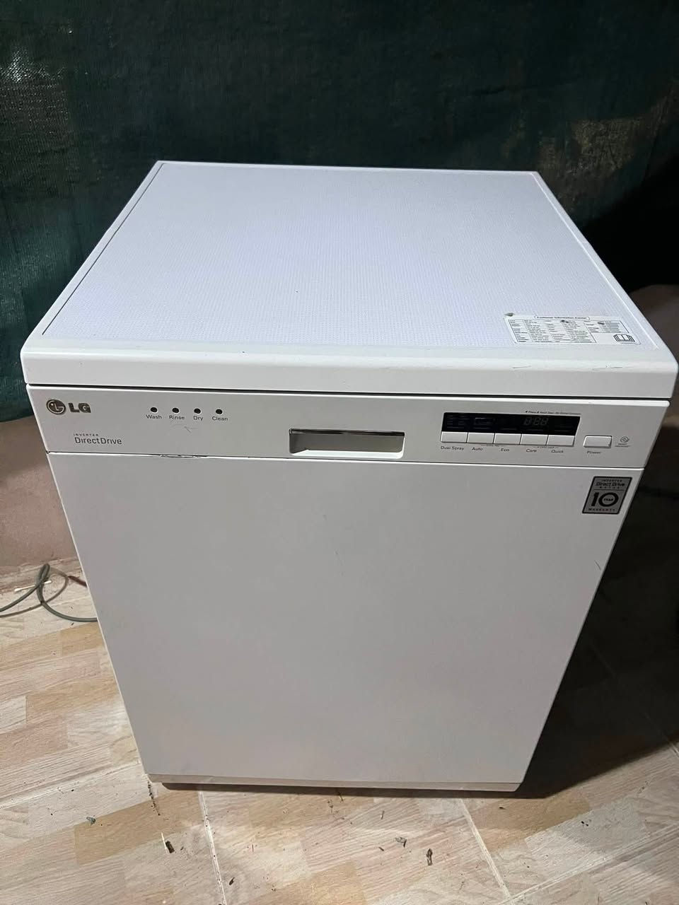 غسالة صحون lg خوشناو كوري باب اول انفيرتر  نضيفه جدي ما داخله تصليح بلاديه سعره 275
توصيل جميع المحافظات موجود ***********
