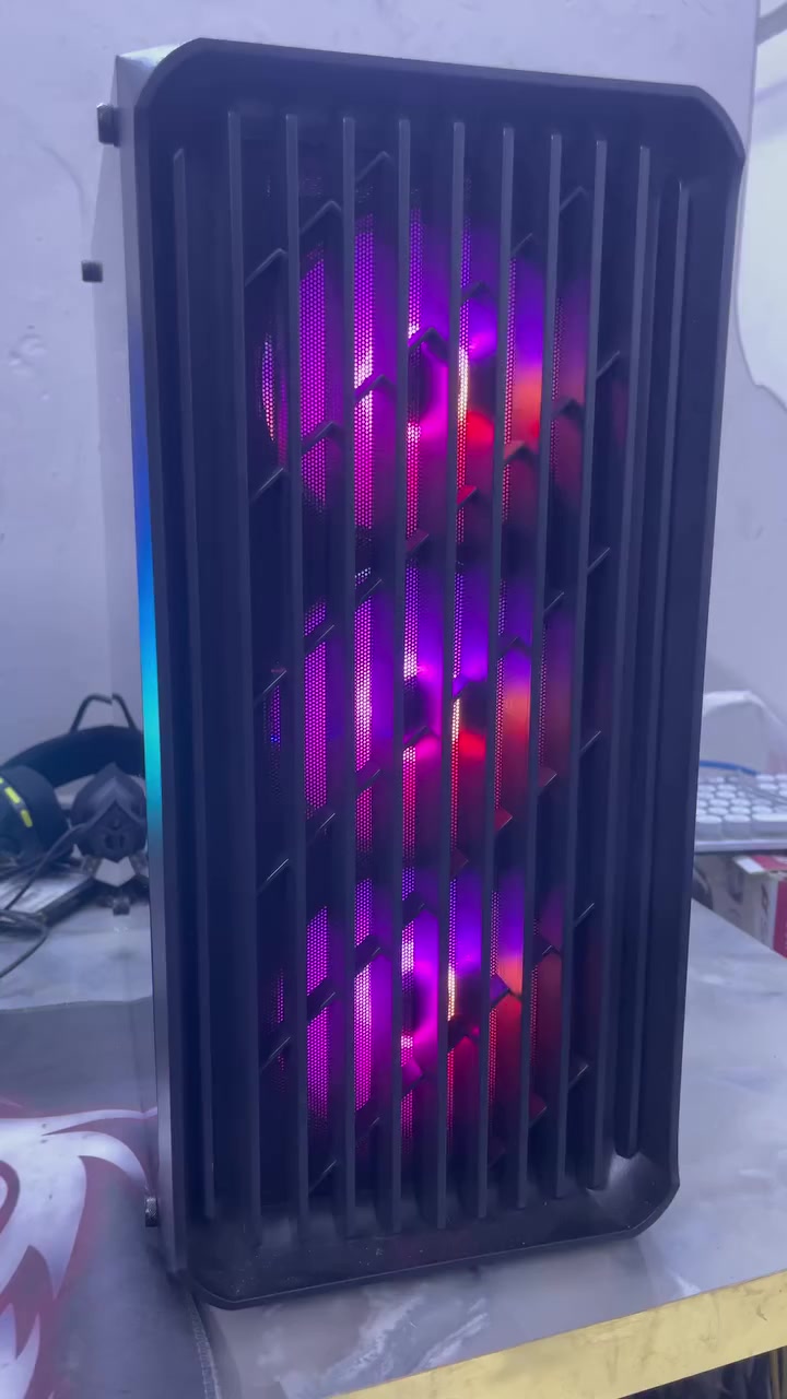 سلام عليكم
تجميعة للبيع كيس+شاشة 
R5 5500
Msi B450
Ram 16 3200
SSD 500G+hdd 500G
Gtx 1080 ti 11G  ASU’s rog 3fan
Power mass 550w
شاشة msi 1080 fhd 200H
ع الفحص والضمان السعر ٨٠٠ الف 
ملاحظة شباب الكرت بي ريش مكسورة بس مامأثره عليه لا مفتوح ولا مصلح وحرارة طبيعية


**إذا كنت صاحب هذا الإعلان وتريد حذفه لأي سبب، رجاءا أرسل رسالة إلى الدعم الفني**