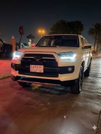 تويوتا فور رنر لمتد (4Runner Limited) - 2022 ✅  سعرها ادخل ع رابط http...