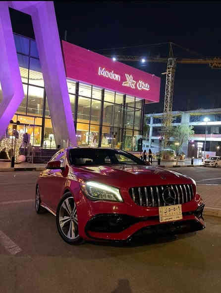 للبيع او المراوس ‏ Cla 250  مرسيدس
موديل 2019 فول
ماشية 90,000 mail
 محرك  2,0  تيربو

عليها كت AMG كامل
لايت + بك لايت AMG 
 دعاميات الامامية والخلفية C43 AMG  
٤ وضعيات قيادة 
رادارات توقف + حساسات النقطة العمياء + كاميرا
نظام اوتو ستوب Auto stop
اوتو هولد Auto hold

 بصمة 4 ابواب وتشغيل مع فتح وغلق الشبابيك والبانوراما عن بعد 
مقاعد رياضية ريكارو + خزن + تدفئة 
انارة داخلية 12 لون 
 سستم سماعات ستريو
تبريد قطعتين امامي خلفي  
رقمها مميز ( 50509 k ) 
..
..
حادثها بسيط جداً جاملغ امامي وشوية من البنيد فقط 
وهنا بالعراق صار بيها بارد مقدار شبر بالجاملغ الخلفي وتكحيل
ايرباك راجع سستم وكالة 
السعر 205 وبيها مجال 
مكان السيارة بغداد 
***********
